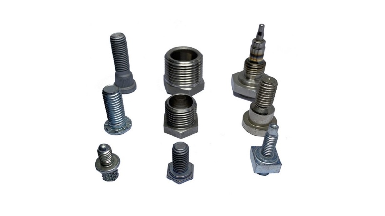 轉盤式檢測機插圖1 單軸螺紋檢測產品