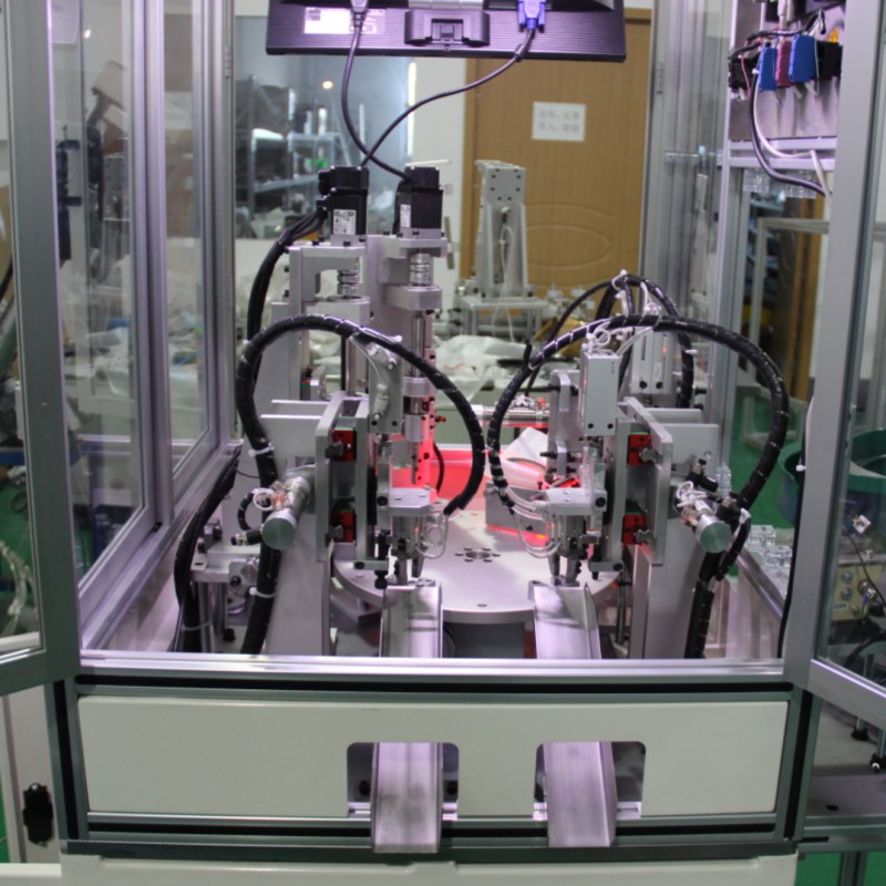 螺紋檢測設(shè)備-螺紋檢測機(jī)作業(yè)指導(dǎo)書插圖1 螺紋檢測設(shè)備-螺紋檢測機(jī)作業(yè)指導(dǎo)書插圖1