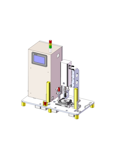 桌面螺紋檢測機