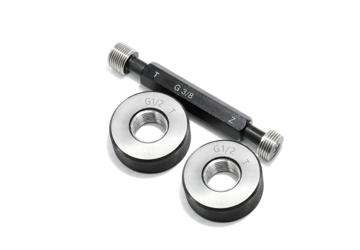 有關螺紋檢測的知識插圖1 螺紋塞規(guī)