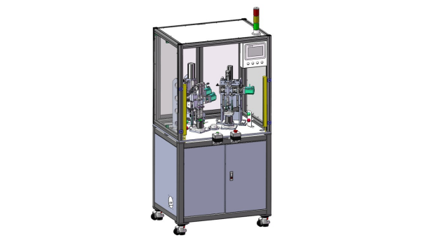 自動螺紋檢測機產品介紹插圖1 多位置螺紋檢測機